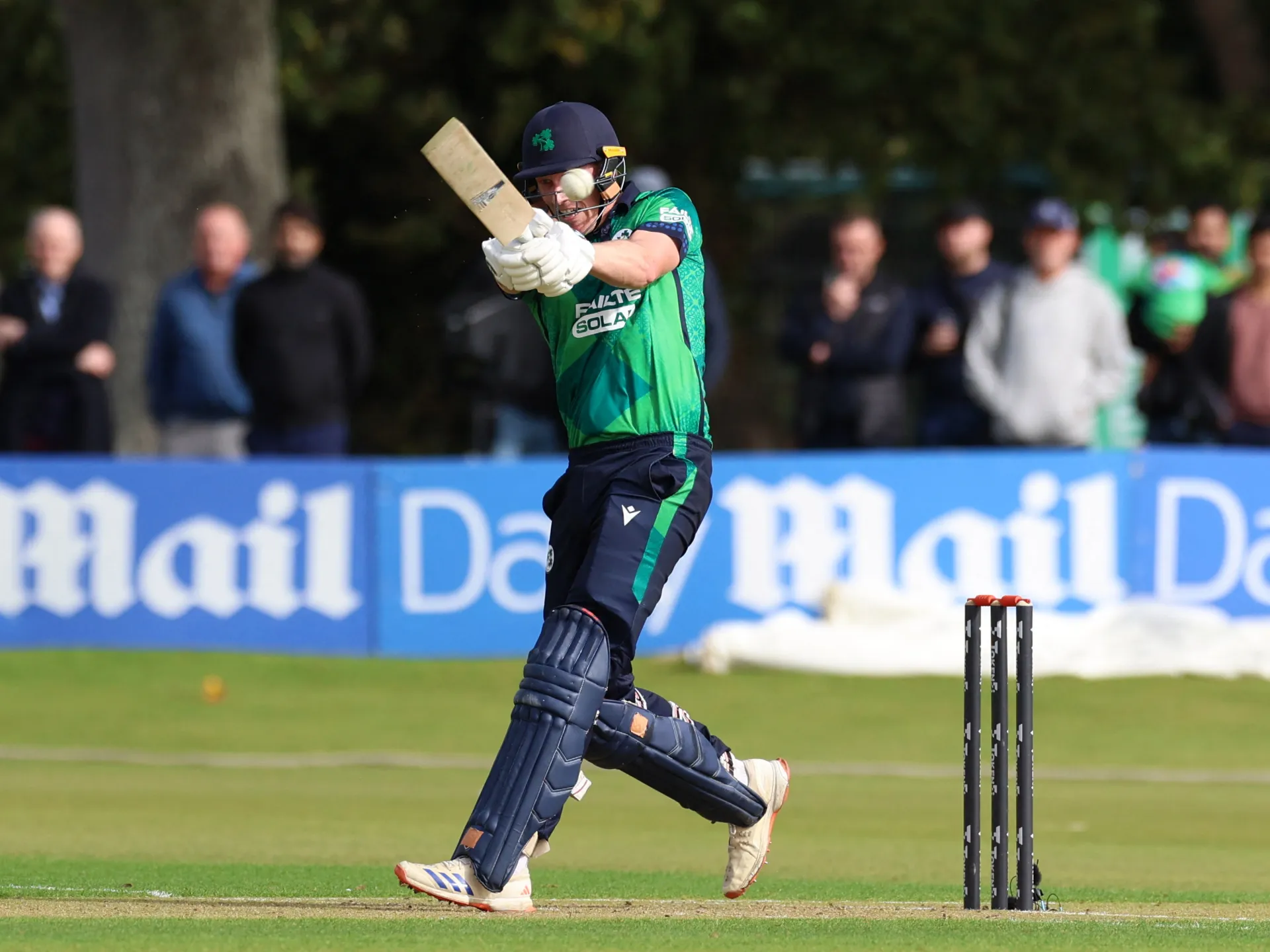 Ireland upstage world champions India to win T20 series at home | Cricket News | ACTPnews