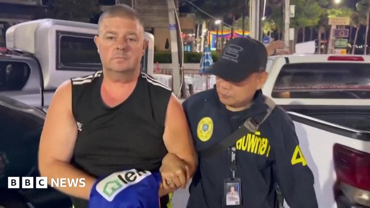 Australian man charged with murder after girl found dead in suitcase in Thailand | ACTPnews