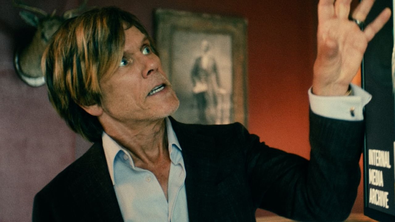 Kevin Bacon to Star in Horror Thriller ‘Summoner’ | ACTPnews