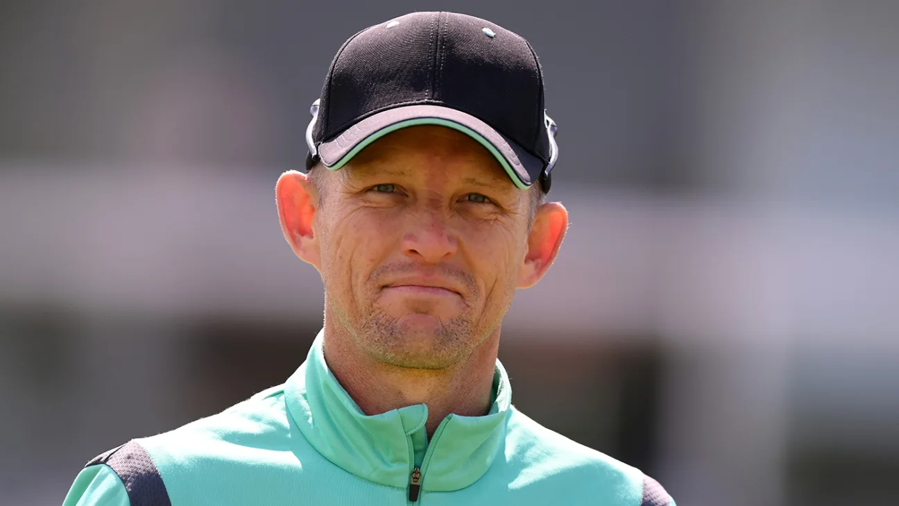 Heinrich Malan exits Ireland head coach role on a high