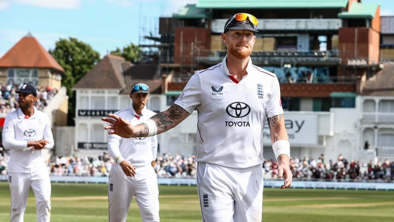 Eng vs NZ - Ben Stokes to retire from international cricket after third Test