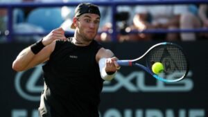 Jack Draper withdraws from Wimbledon with arm injury | ACTPnews