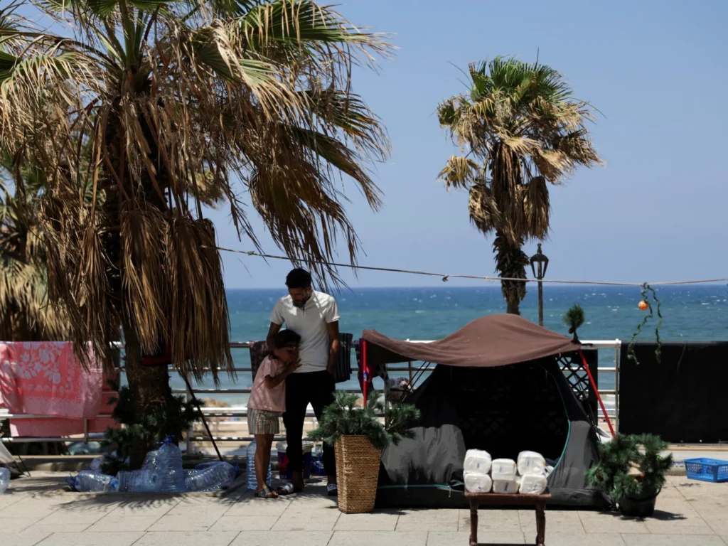 Lebanon’s displaced begin to return home, but some have nowhere to go | Israel attacks Lebanon News | ACTPnews