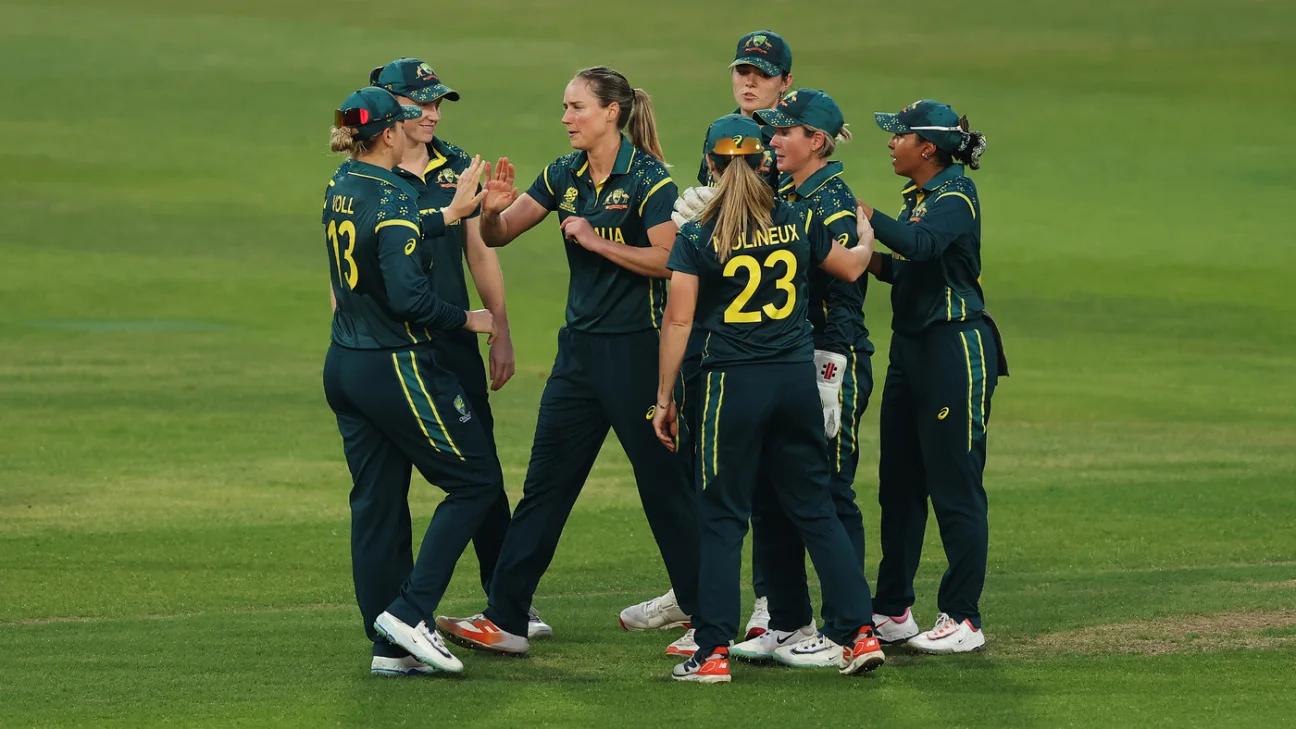Women's T20 World Cup 2026, AUS-W vs WI-W 1st Semi-Final Match Preview