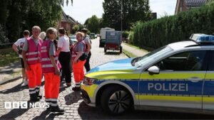 Germany shooting: Six killed at centre for mothers and children in Stade | ACTPnews