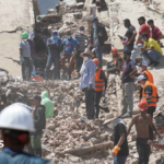 Aftershock frays nerves as many Venezuelans left to fend for themselves | ACTPnews