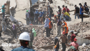 Aftershock frays nerves as many Venezuelans left to fend for themselves | ACTPnews