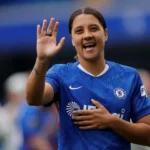 Australian football legend Sam Kerr signs with Gotham FC after Chelsea exit | Football News | ACTPnews
