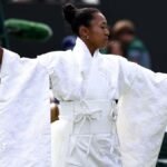 Wimbledon 2026 resuts: Naomi Osaka dazzles in kimono outfit before opening victory | ACTPnews