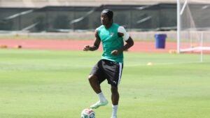 Ivory Coast’s Diomande brushes off speculation to stay focused on Norway | ACTPnews