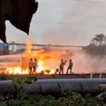 Over 20 injured as fire erupts at Bengal refinery site, rail link disrupted | India News | ACTPnews