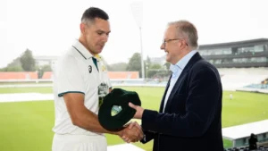 Prime Minister’s XI game moved to Melbourne as England warm-up to 150th anniversary Test | ACTPnews