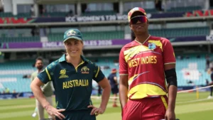 Women’s T20 World Cup – Unchanged Australia bowl against West Indies | ACTPnews