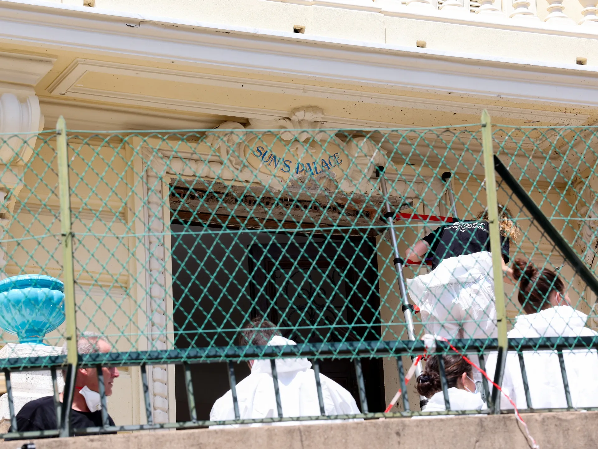 Monaco prosecutors say no ‘terror’ evidence after blast, suspect at large | Crime News