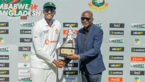 Zim vs Ban 2026 – Richard Ngarava: ‘I walked into this Test match thinking about making history’ | ACTPnews
