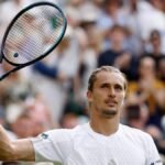 Wimbledon 2026: Zverev advances; Shelton knocked out in first round | ACTPnews