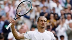 Wimbledon 2026: Zverev advances; Shelton knocked out in first round | ACTPnews