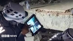 Venezuela: Three-year-old rescued and taken to hospital six days after quake | ACTPnews