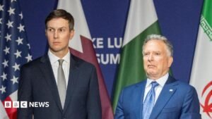 US envoys in Doha to meet mediators but not Iranians, Qatar says | ACTPnews