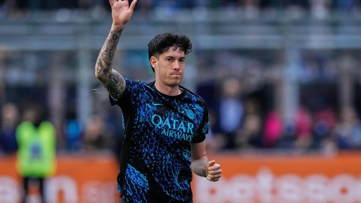 Italy defender Bastoni under investigation for alleged child prostitution