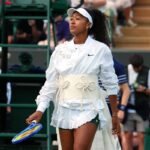 Wimbledon 2026: Naomi Osaka beats Anastasia Gasanova, turns heads with all-white outfit | ACTPnews