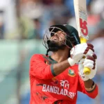 Towhid Hridoy to lead Bangladesh in T20Is in Zimbabwe, Saifuddin makes a comeback | ACTPnews