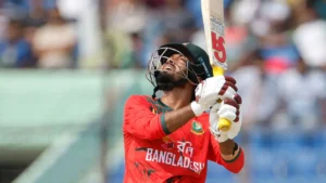 Towhid Hridoy to lead Bangladesh in T20Is in Zimbabwe, Saifuddin makes a comeback | ACTPnews