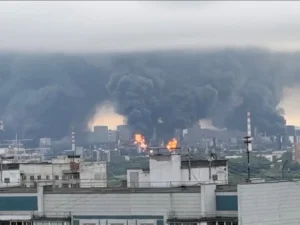 Is Ukraine’s campaign of targeting Russian refineries working? | Russia-Ukraine war | ACTPnews