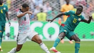Why did the referee give a penalty to Belgium in extra-time against Senegal during their FIFA World Cup 2026 match? | ACTPnews