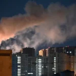 Kyiv attacked after Ukraine’s Zelenskyy warns of ‘massive Russian strike’ | Russia-Ukraine war News | ACTPnews