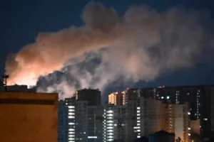 Kyiv attacked after Ukraine’s Zelenskyy warns of ‘massive Russian strike’ | Russia-Ukraine war News | ACTPnews
