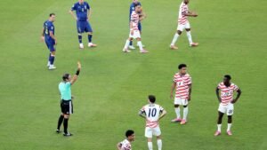 FIFA World Cup 2026: Red card suspension rules explained | ACTPnews