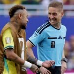 Who is the referee for Portugal vs Croatia FIFA World Cup 2026 round of 32 match? | ACTPnews