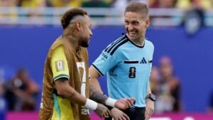 Who is the referee for Portugal vs Croatia FIFA World Cup 2026 round of 32 match? | ACTPnews