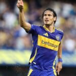 Former PSG and Manchester United striker Cavani leaves Boca | ACTPnews