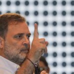 Result of divisive ideology: Rahul slams govt after fresh arson in Manipur | India News | ACTPnews