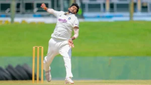 India A in Sri Lanka 2026, SL-A vs IND-A 2nd Unofficial Test Match Report, July 02 – 05, 2026 | ACTPnews