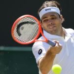Wimbledon 2026- Fritz powers past Kypson to reach third round | ACTPnews