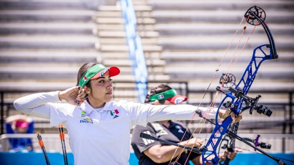 World Champion archer Bernal banned for three years after steroid doping | ACTPnews