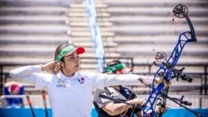 World Champion archer Bernal banned for three years after steroid doping | ACTPnews
