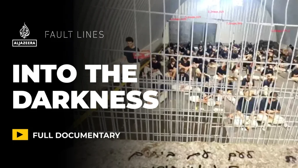 Into the Darkness | Crimes Against Humanity | ACTPnews