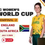 England vs South Africa LIVE score, Women’s T20 World Cup 2026 semifinal: Playing XIs, toss news | ACTPnews