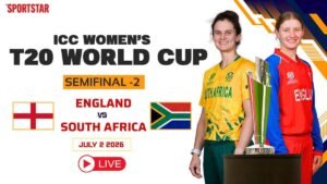 England vs South Africa LIVE score, Women’s T20 World Cup 2026 semifinal: Playing XIs, toss news | ACTPnews