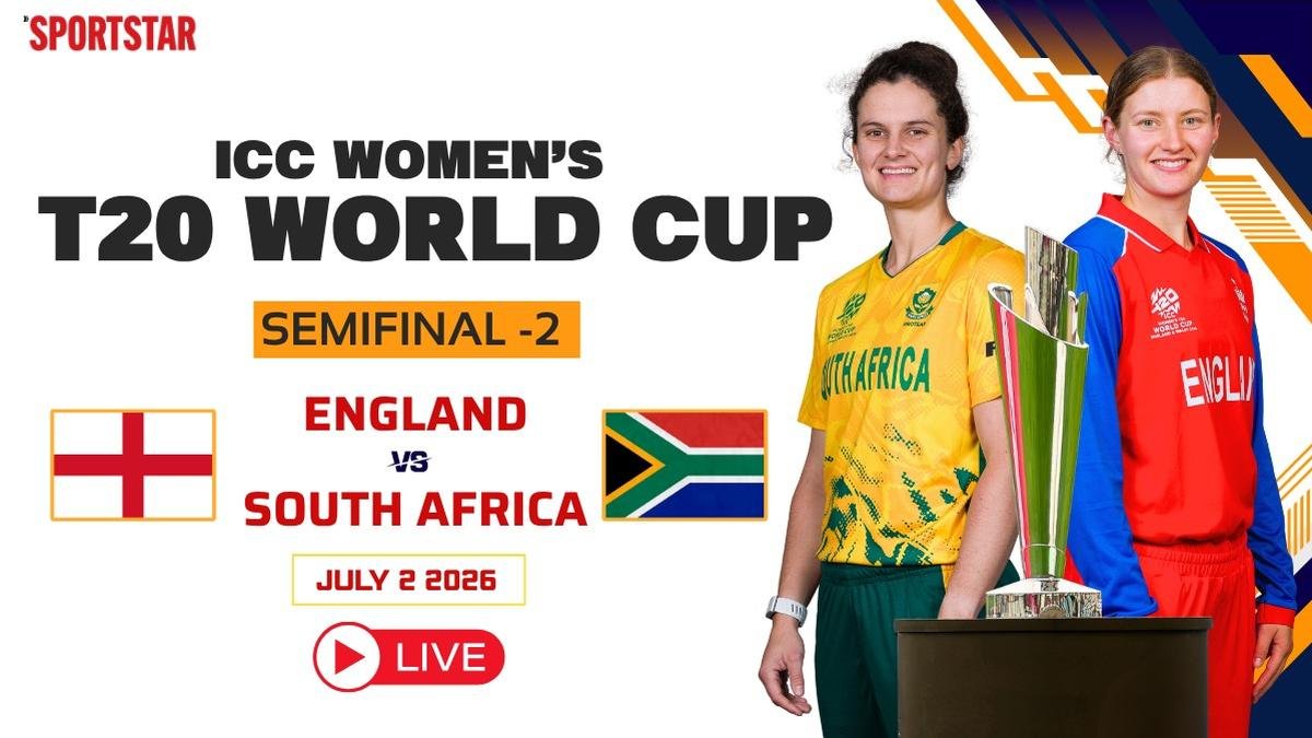 England vs South Africa LIVE score, Women’s T20 World Cup 2026 semifinal: Playing XIs, toss news | ACTPnews