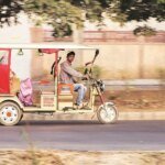 What is BAT-BMS app that is switching off e-rickshaws on the road? | India News | ACTPnews