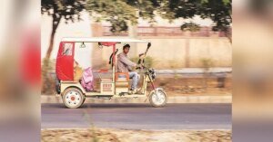 What is BAT-BMS app that is switching off e-rickshaws on the road? | India News | ACTPnews