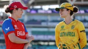 T20 World Cup semi-final Eng vs SA – South Africa bowl and bring in Sune Luus against England | ACTPnews