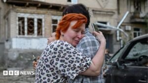 ‘Most massive’ Russian attack on Kyiv kills at least 22 | ACTPnews