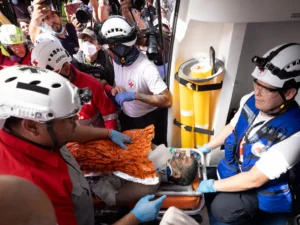 ‘Miracle’: Trapped man rescued eight days after Venezuela earthquakes | Earthquakes News | ACTPnews