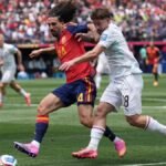 Why was Marc Cucurella’s goal disallowed in Spain vs Austria in FIFA World Cup 2026? | ACTPnews